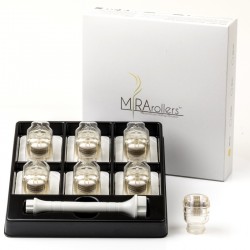 MIRAroller Microneedles